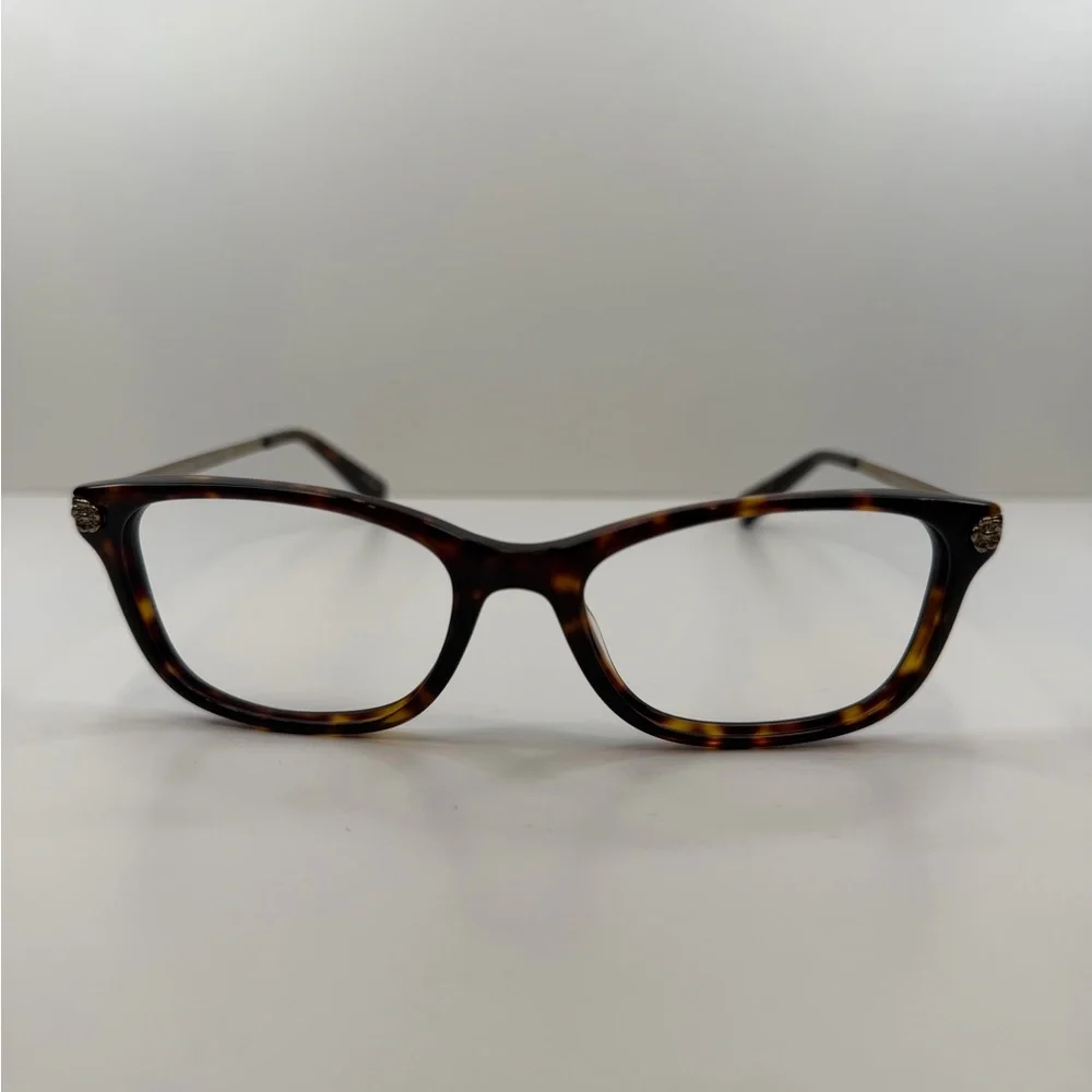 COACH HC6142 5120 (DARK TORTOISE) 51•17•140 COACH EYEGLASSES COACH GLASSES FRAME